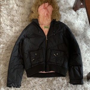 Juicy Couture winter coat